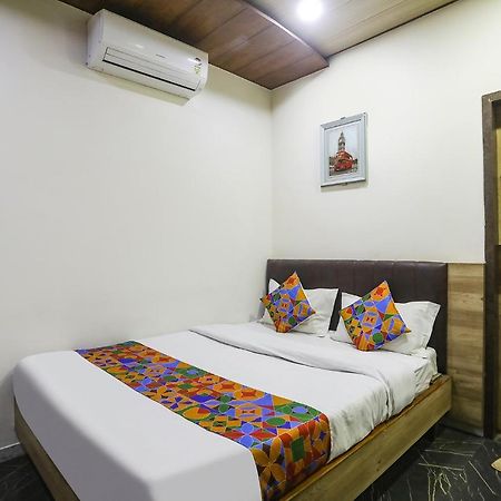 Fabhotel Vedanta Inn - Nr Sitabudli Fort ناغبور المظهر الخارجي الصورة
