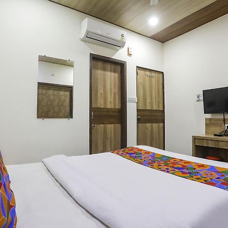 Fabhotel Vedanta Inn - Nr Sitabudli Fort ناغبور المظهر الخارجي الصورة