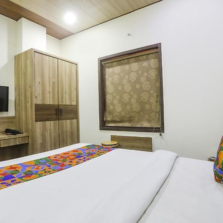 Fabhotel Vedanta Inn - Nr Sitabudli Fort ناغبور المظهر الخارجي الصورة