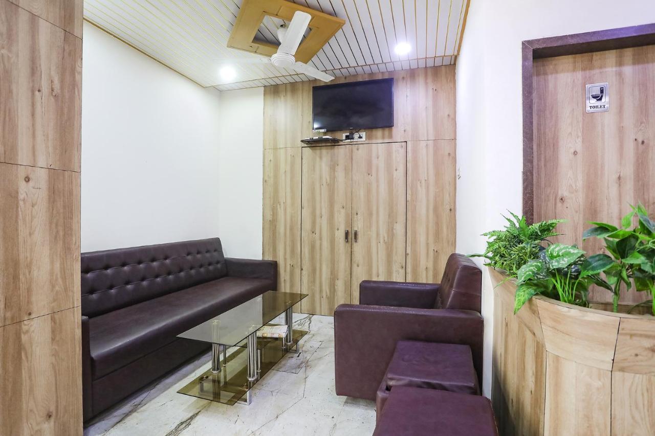 Fabhotel Vedanta Inn - Nr Sitabudli Fort ناغبور المظهر الخارجي الصورة
