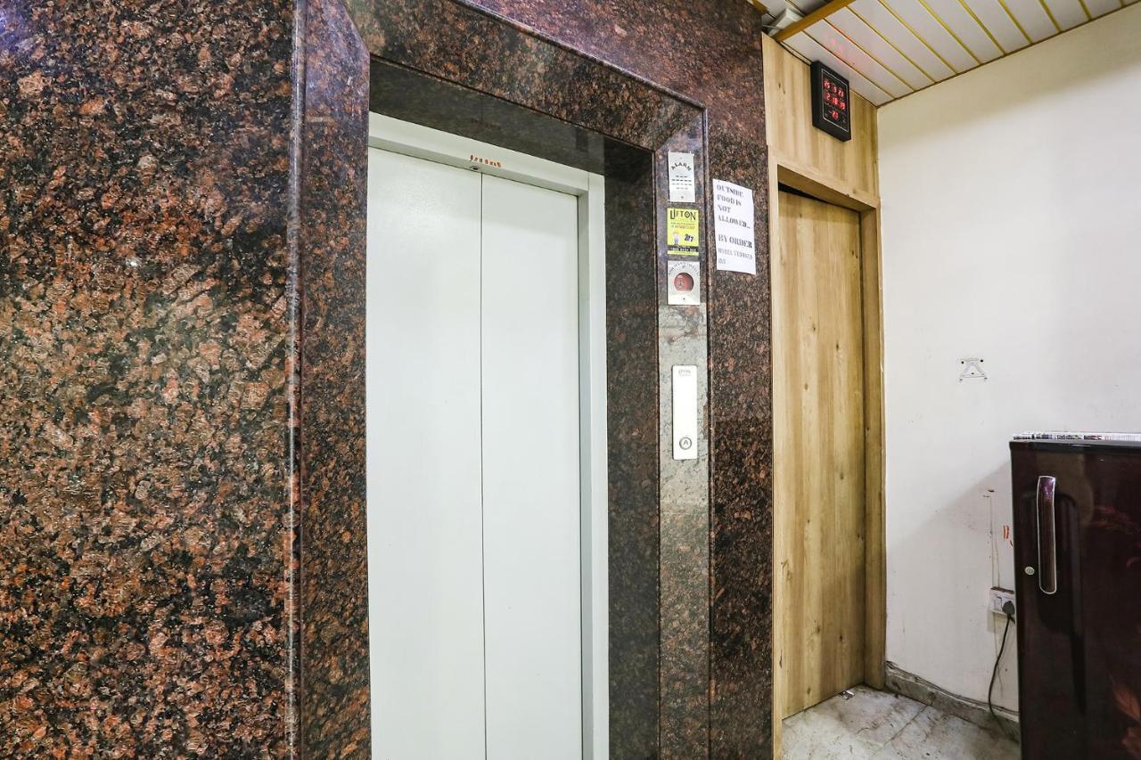 Fabhotel Vedanta Inn - Nr Sitabudli Fort ناغبور المظهر الخارجي الصورة