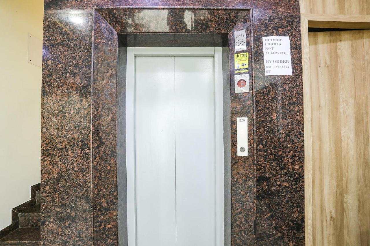 Fabhotel Vedanta Inn - Nr Sitabudli Fort ناغبور المظهر الخارجي الصورة