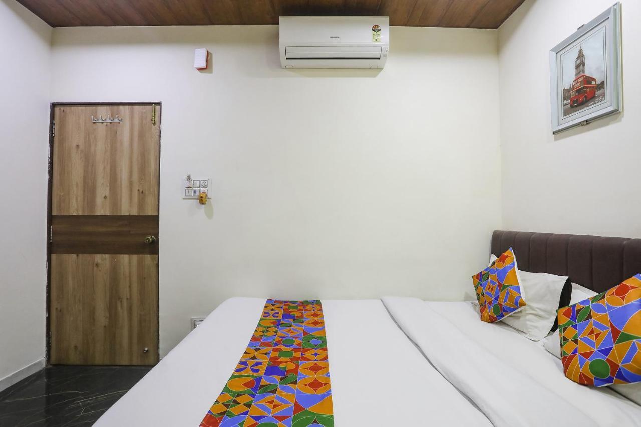 Fabhotel Vedanta Inn - Nr Sitabudli Fort ناغبور المظهر الخارجي الصورة