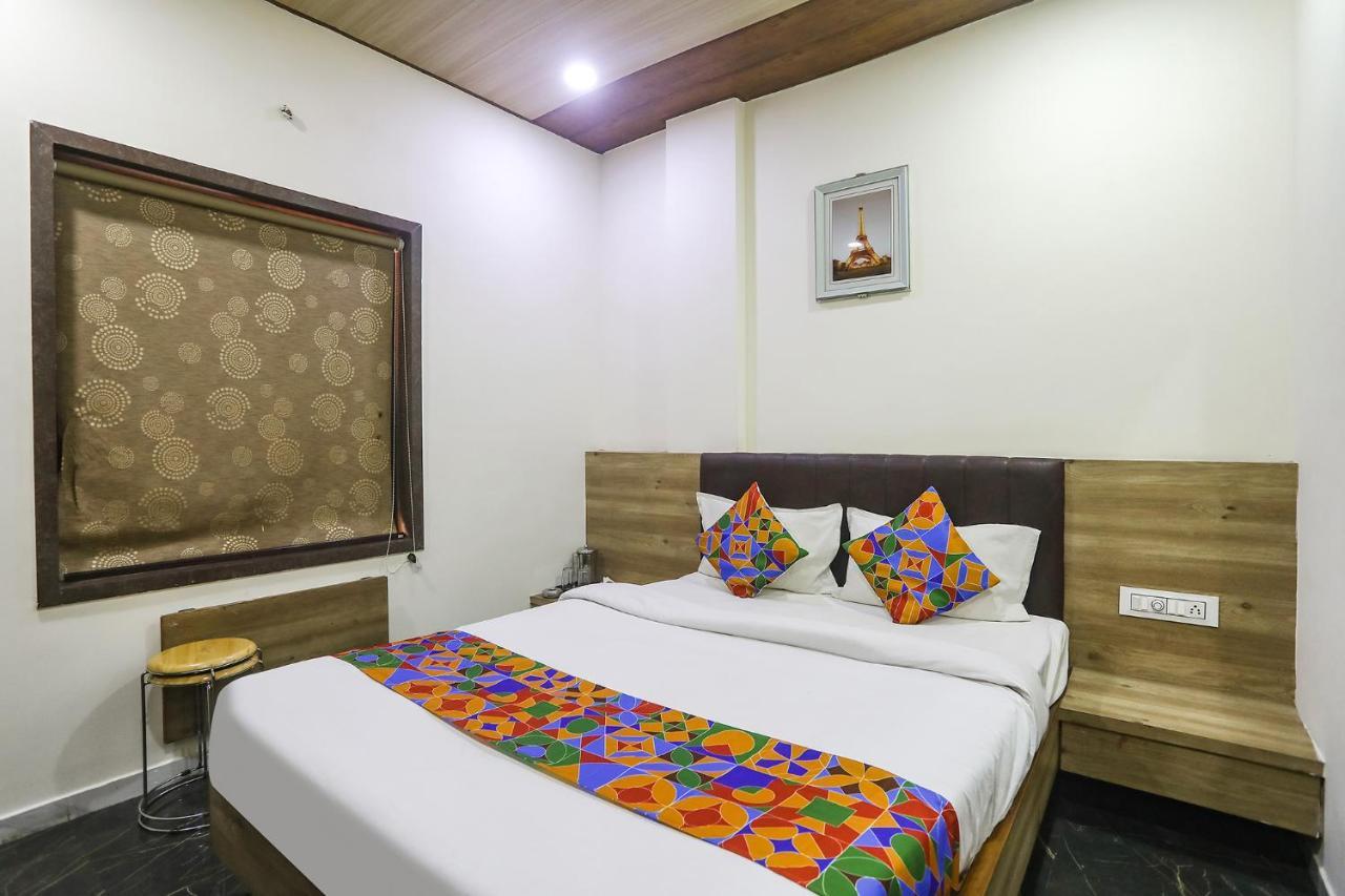 Fabhotel Vedanta Inn - Nr Sitabudli Fort ناغبور المظهر الخارجي الصورة