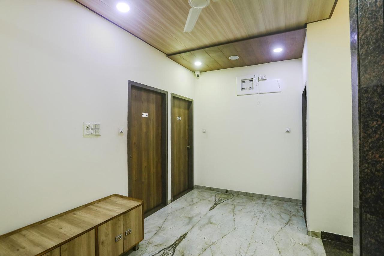 Fabhotel Vedanta Inn - Nr Sitabudli Fort ناغبور المظهر الخارجي الصورة