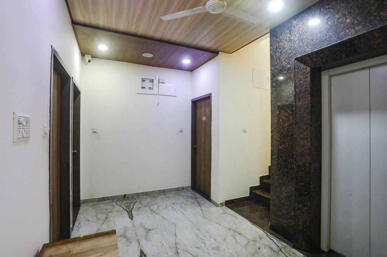 Fabhotel Vedanta Inn - Nr Sitabudli Fort ناغبور المظهر الخارجي الصورة