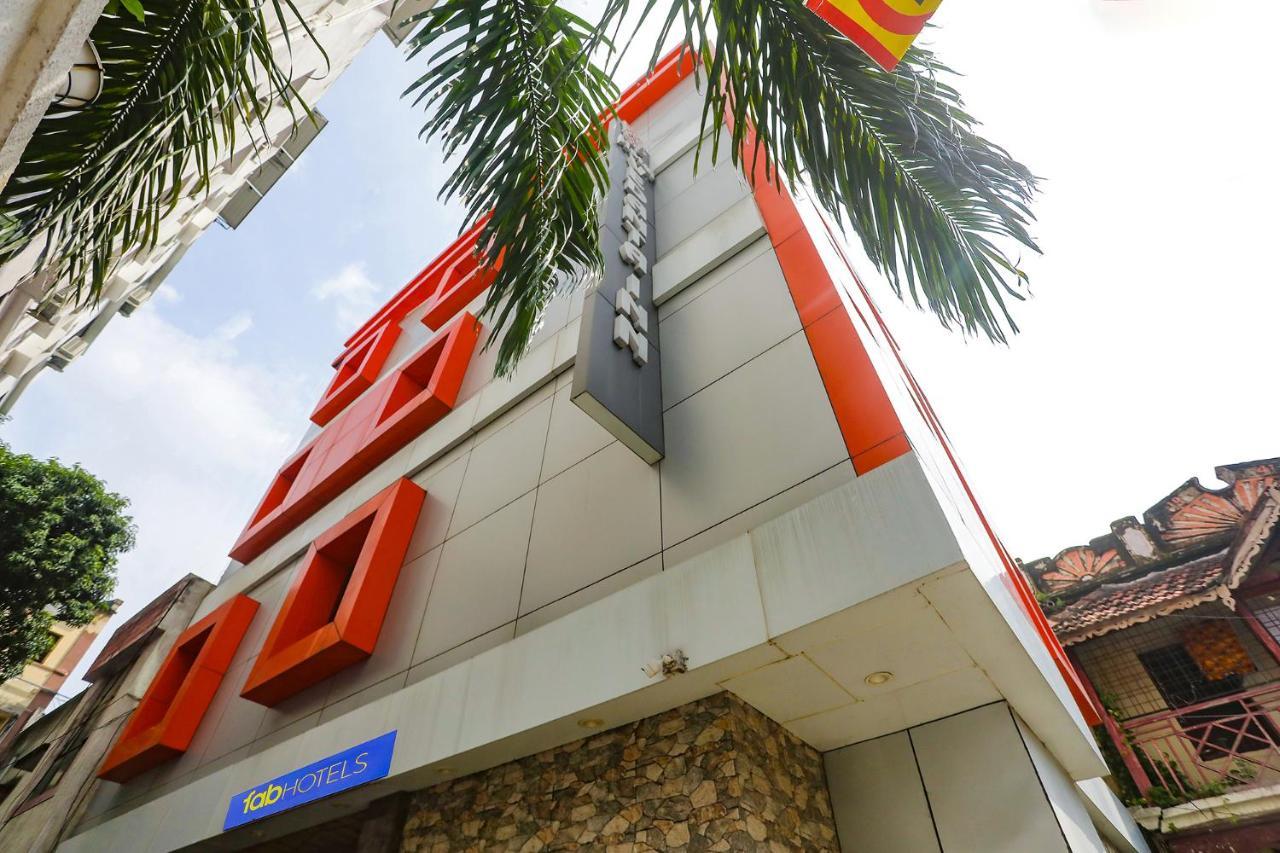 Fabhotel Vedanta Inn - Nr Sitabudli Fort ناغبور المظهر الخارجي الصورة
