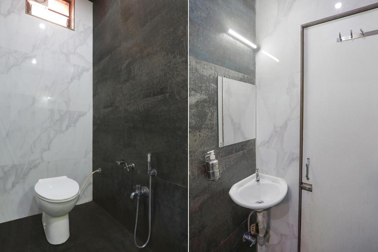 Fabhotel Vedanta Inn - Nr Sitabudli Fort ناغبور المظهر الخارجي الصورة