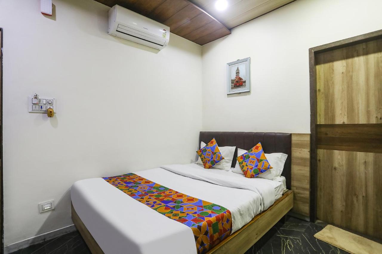 Fabhotel Vedanta Inn - Nr Sitabudli Fort ناغبور المظهر الخارجي الصورة