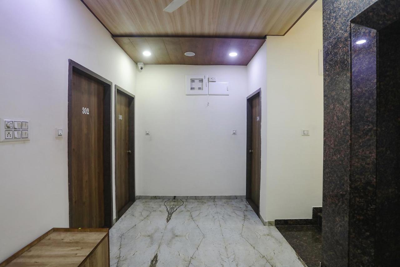 Fabhotel Vedanta Inn - Nr Sitabudli Fort ناغبور المظهر الخارجي الصورة